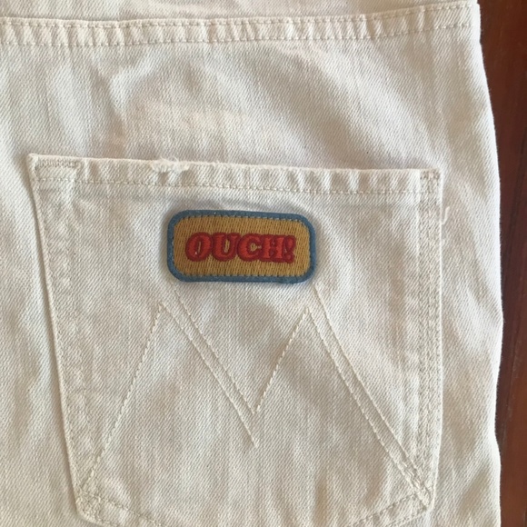 MOTHER The Dazzler Shift Jean _ Act Natural 29" - Picture 7 of 8